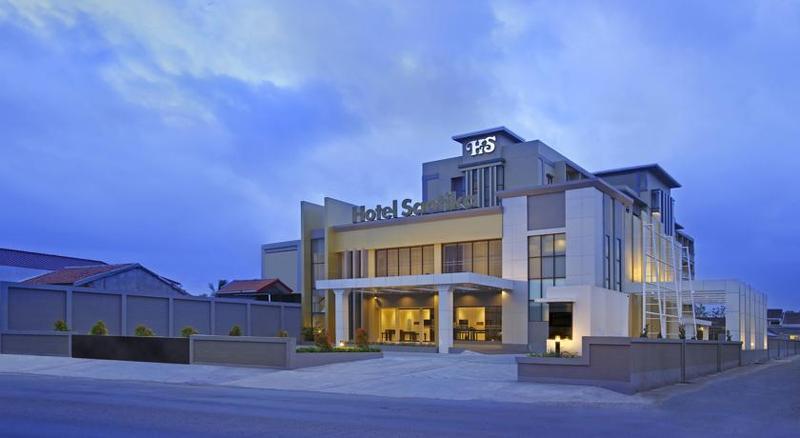 Hotel Surya Yudha Purwokerto Exterior photo