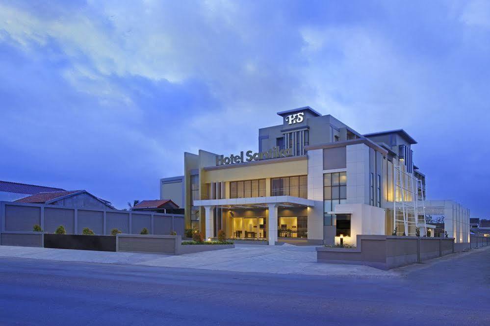Hotel Surya Yudha Purwokerto Exterior photo